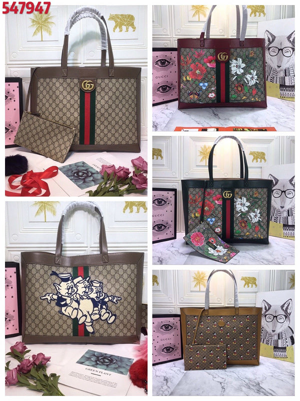 Gucci Bags - The Tote 435