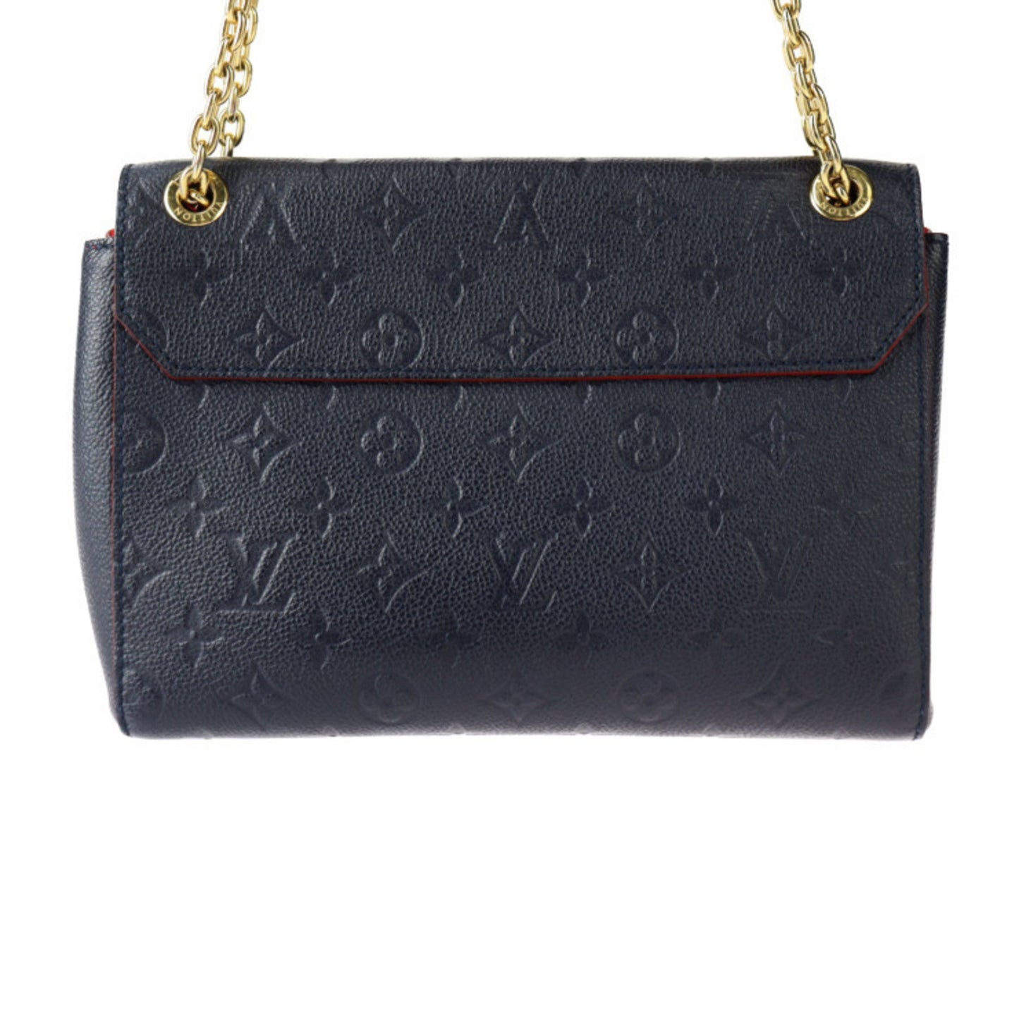 Louis Vuitton Monogram Empreinte Handbag Pochette Shoulder Bag