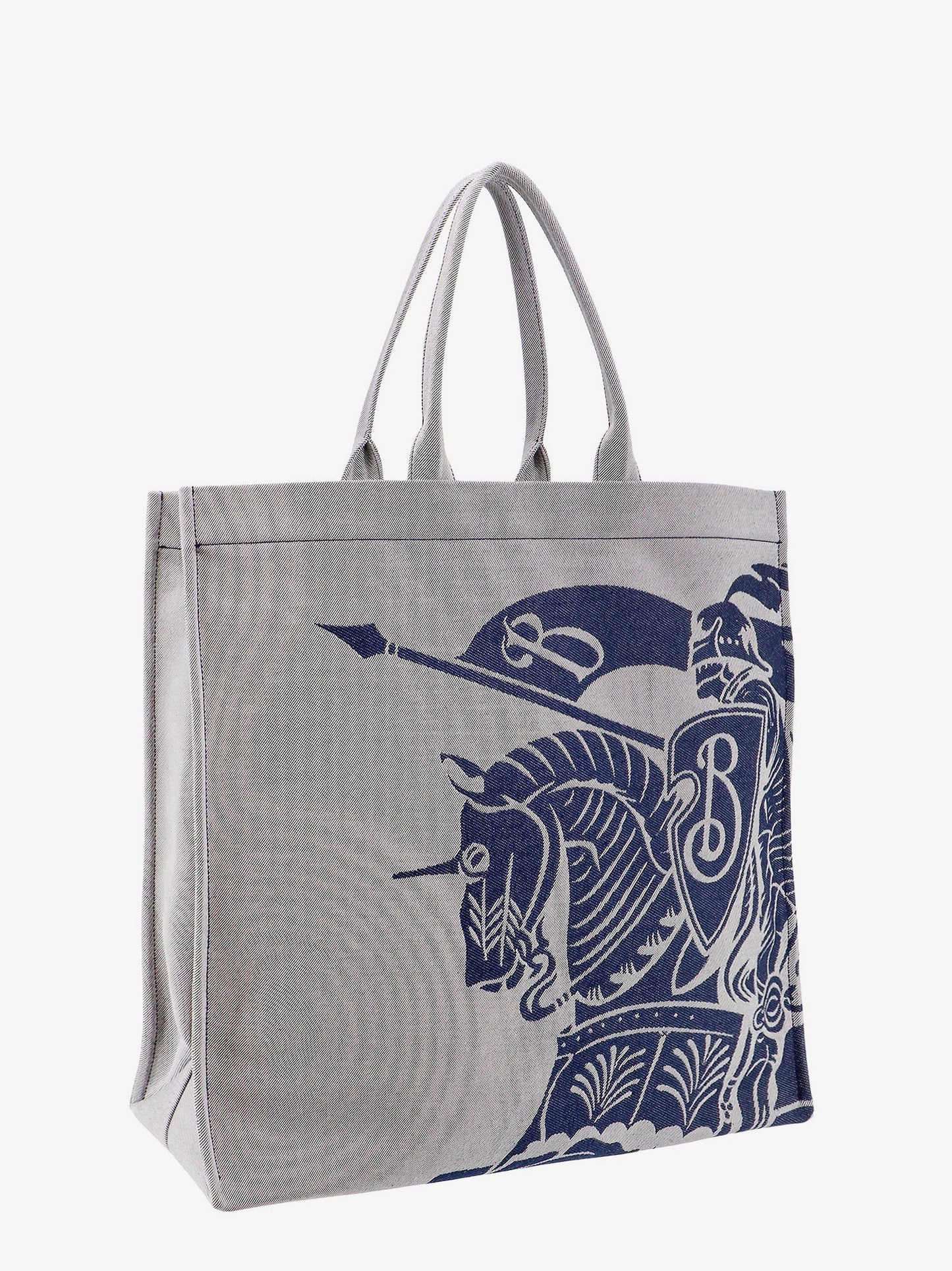 Burberry Man Burberry Man Blue Shoulder Bags