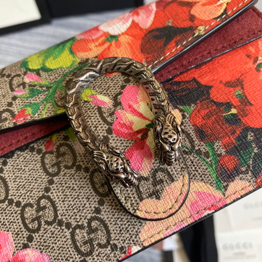BOLSA GUCCI DIONYSUS SUPER MINI 16,5