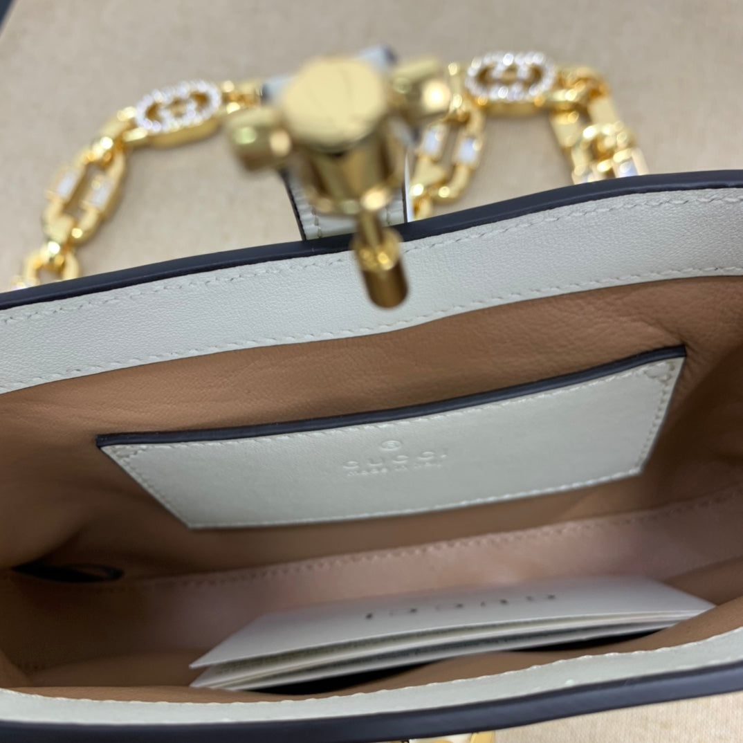 BOLSA GUCCI JACKIE MINI 19