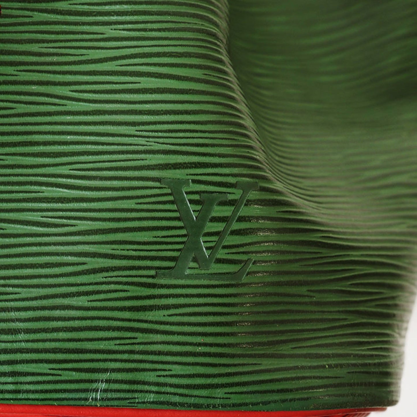 Louis Vuitton Epi Leather Shoulder Bag