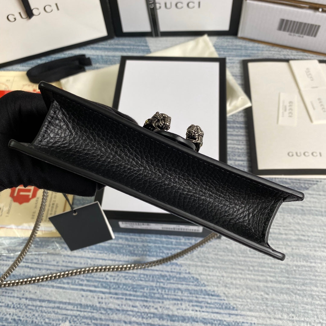 BOLSA GUCCI DIONYSUS SUPER MINI 16,5