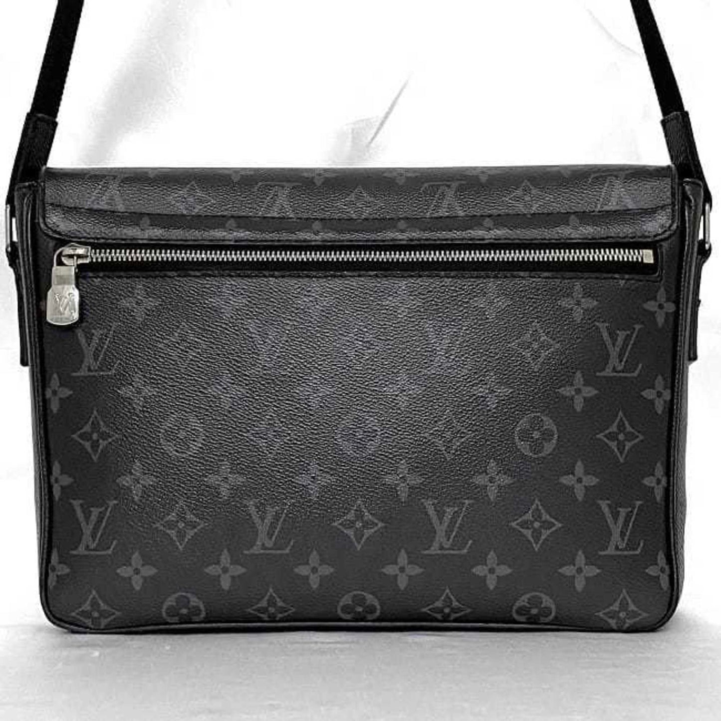 Louis Vuitton Taigarama Monogram Eclipse Taigarama Shoulder Bag