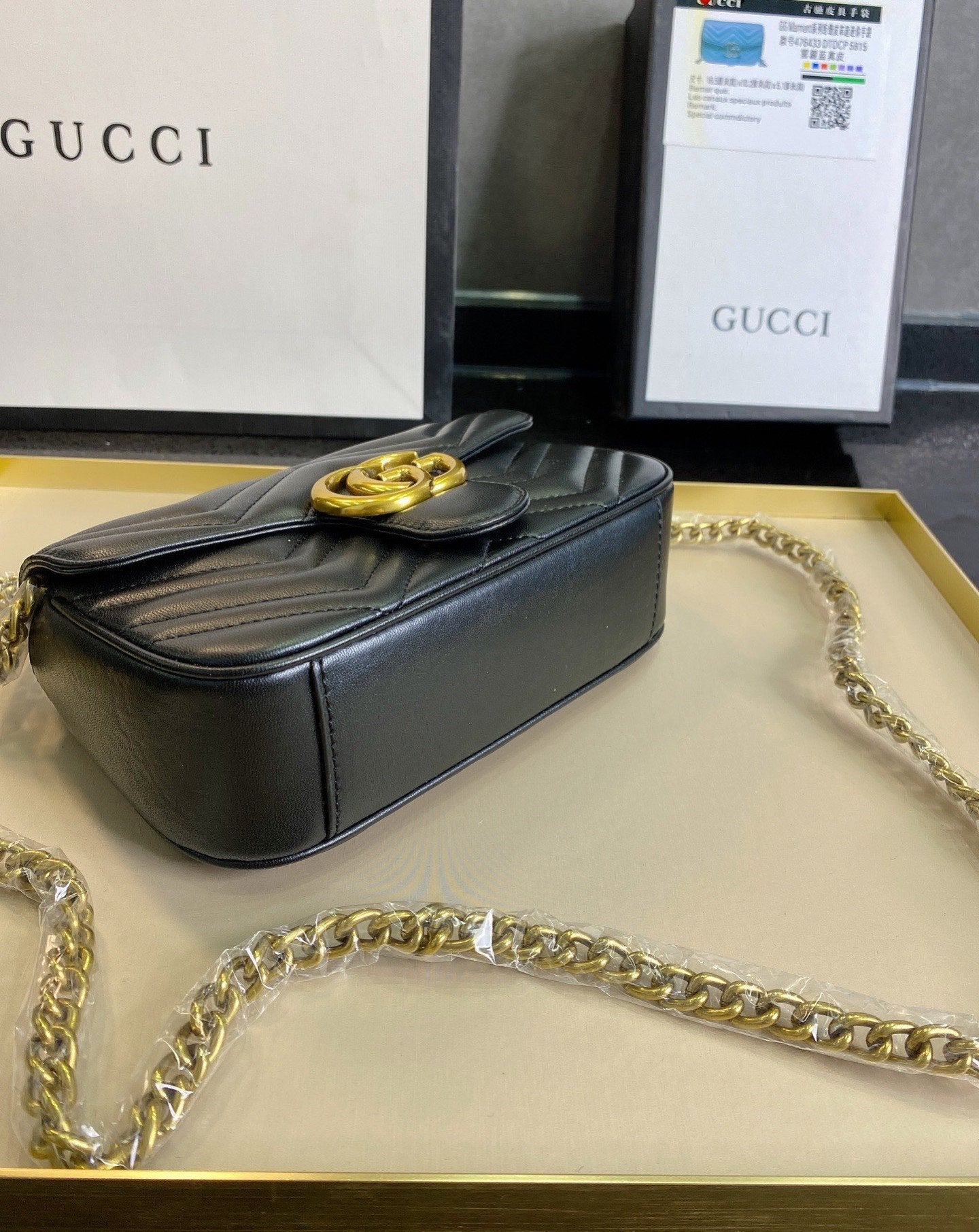 MO - Top Quality Bags Gucci 202