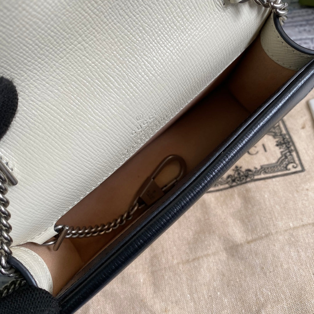 BOLSA GUCCI DIONYSUS SUPER MINI 16,5