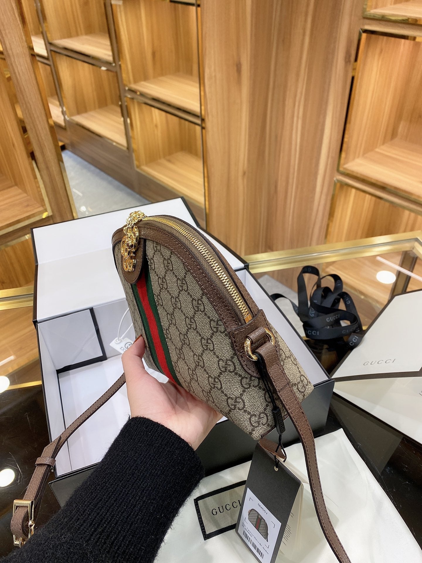 MO - Top Quality Bags Gucci 267