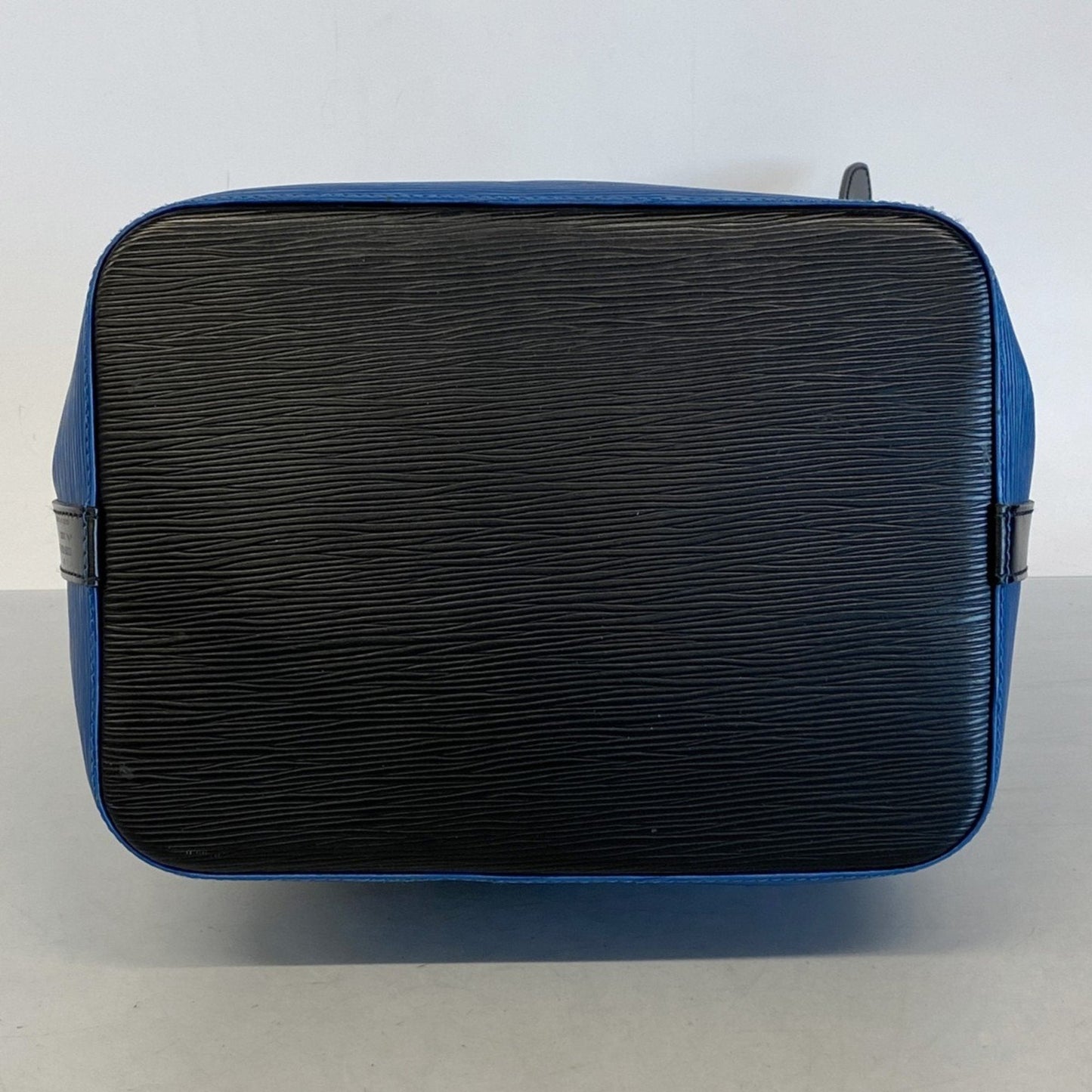 Louis Vuitton Noir Toledo blue Shoulder Bag