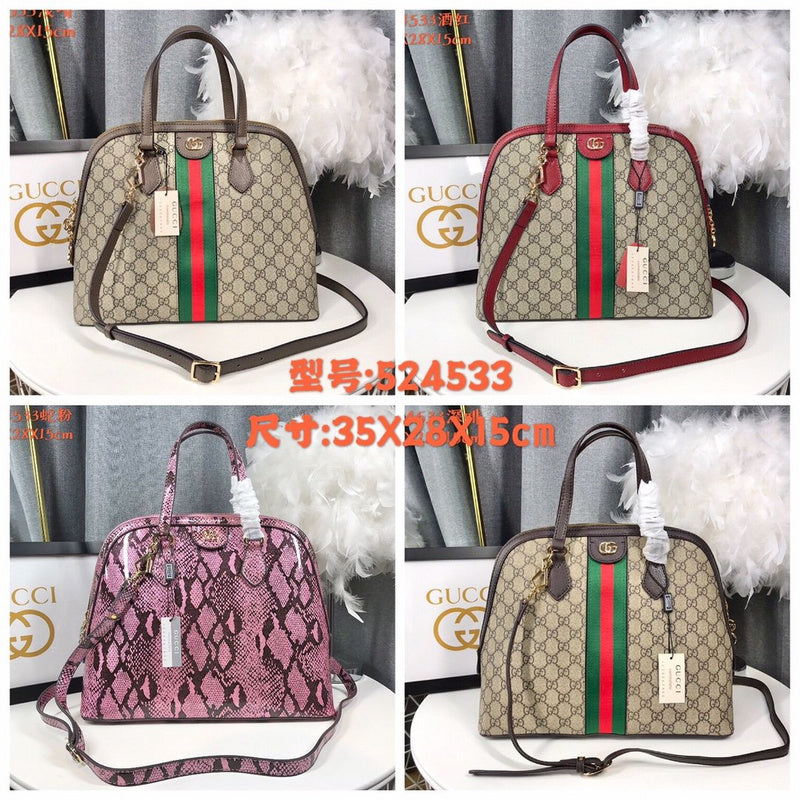 Gucci Bags - The Tote 465