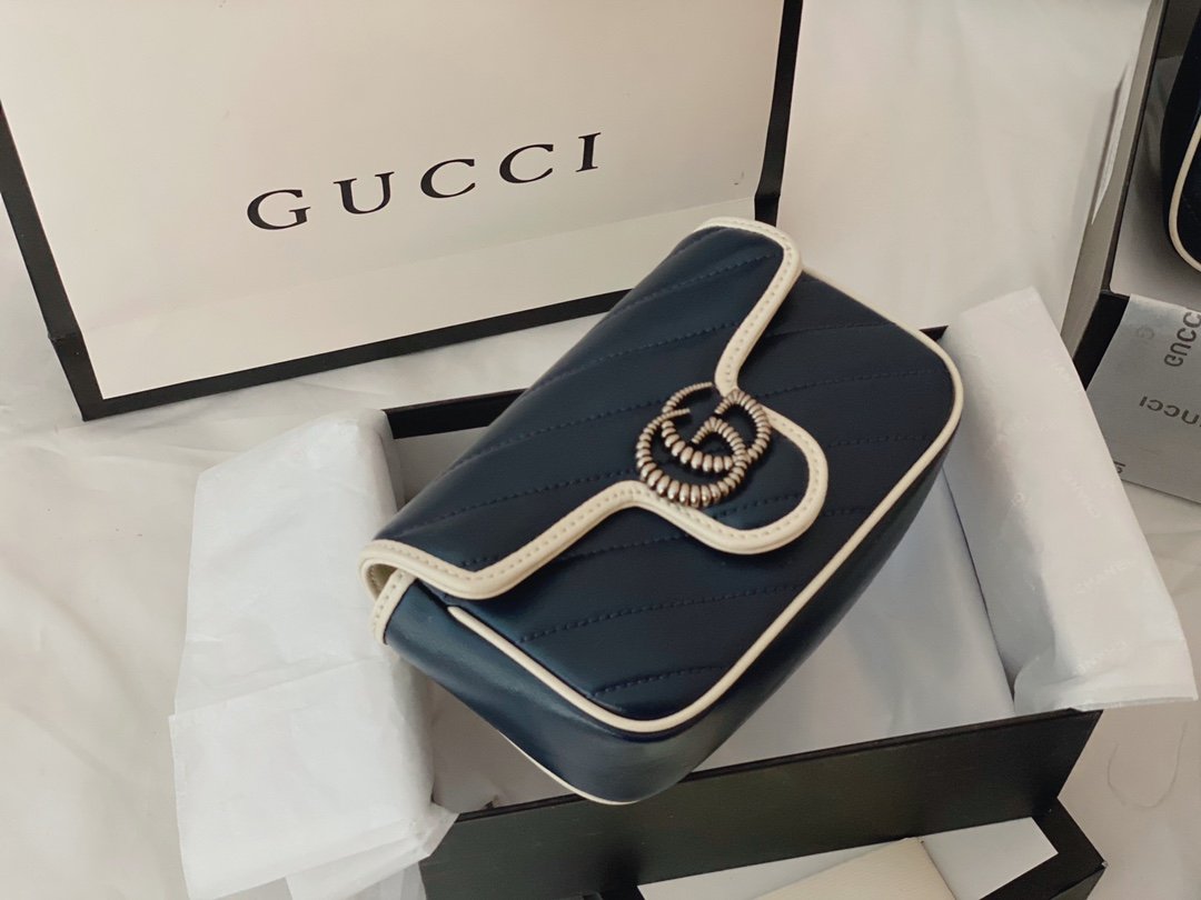 MO - Top Quality Bags Gucci 265