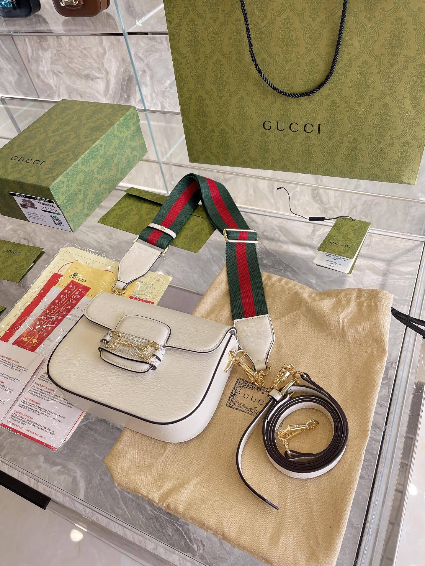 MO - Top Quality Bags Gucci 188
