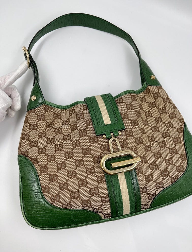 Vintage Gucci Jackie Bag