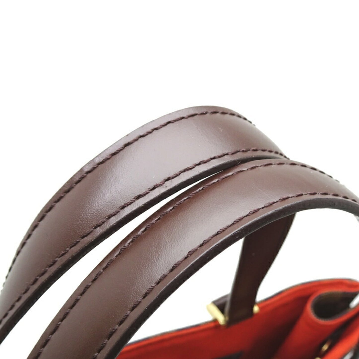 Louis Vuitton Damier Canvas Shoulder Bag