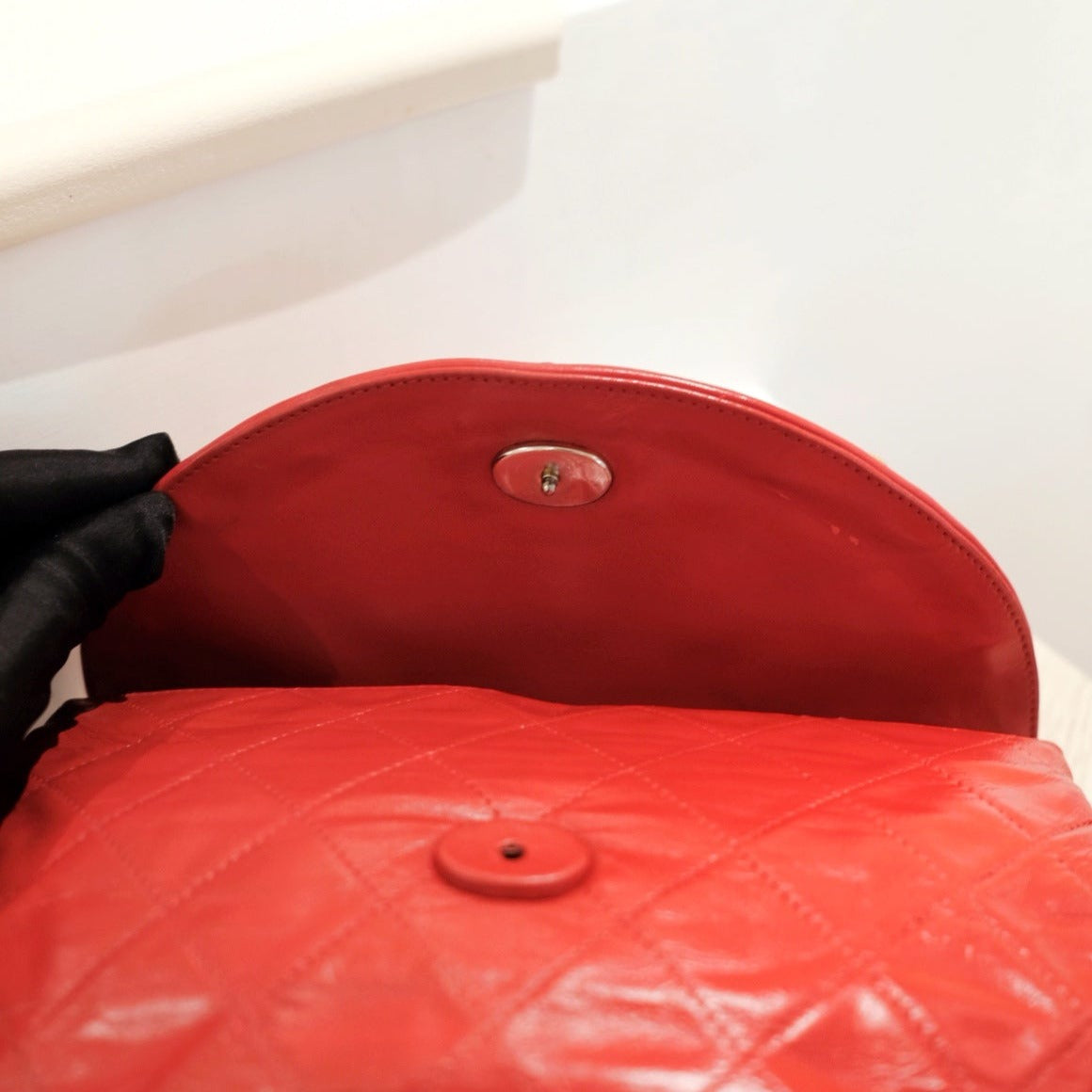 Chanel vintage gem shoulder bag