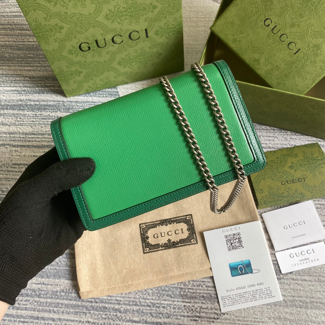 BOLSA GUCCI DIONYSUS SUPER MINI 16,5