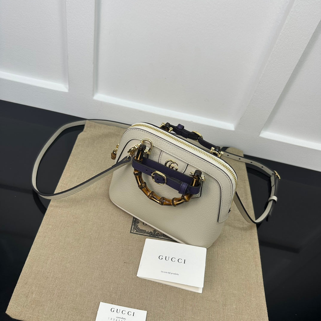 BOLSA GUCCI DIANA MINI TOTE 20