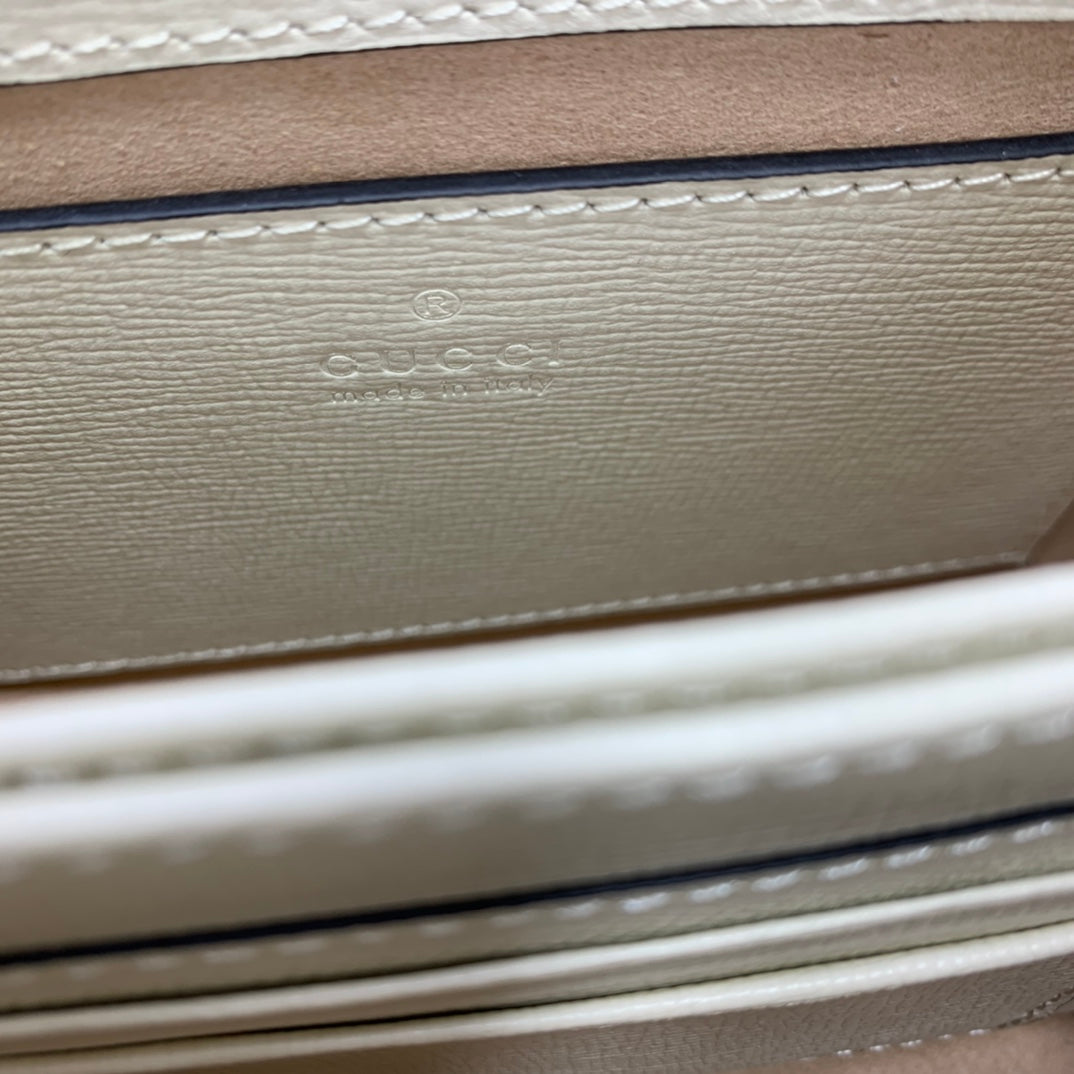 BOLSA GUCCI HORSEBIT 1955 MINI 22