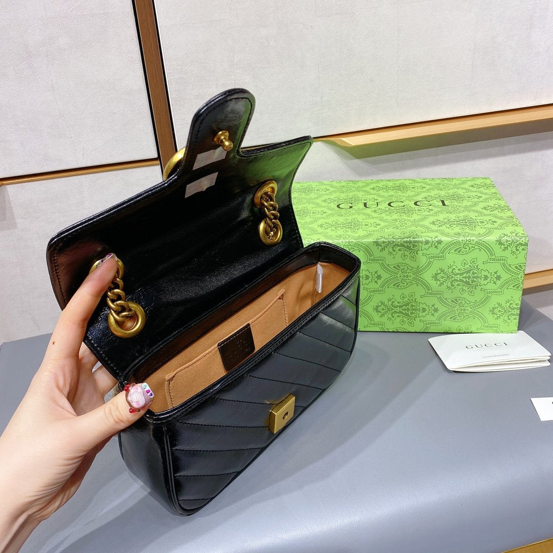 MO - Top Quality Bags Gucci 296