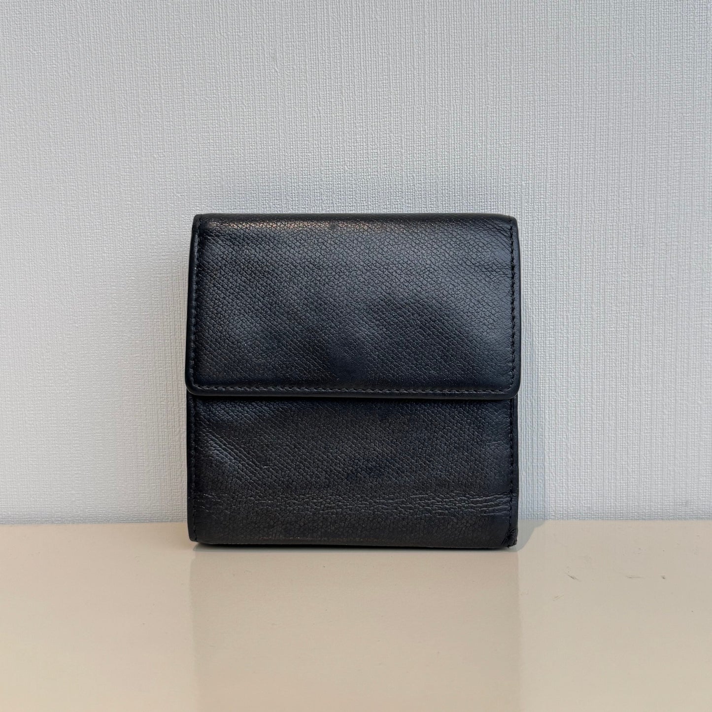 Ask for Bp💕Timeless/classique leather wallet Chanel Black in Leather 3224