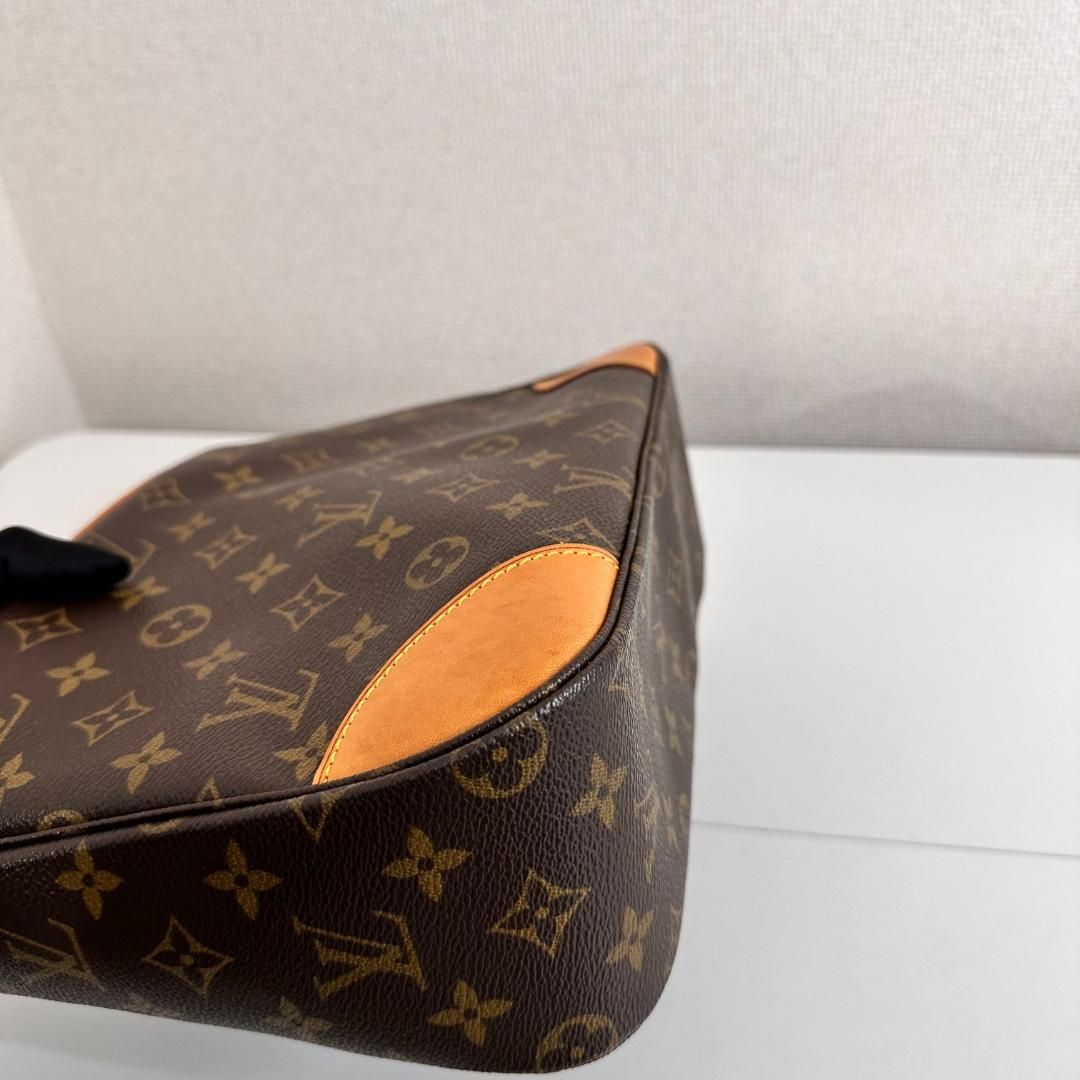 Louis Vuitton LV Monogram Boulogne 30 Vintage - Brown Shoulder Bags, Handbags MR2104202507222