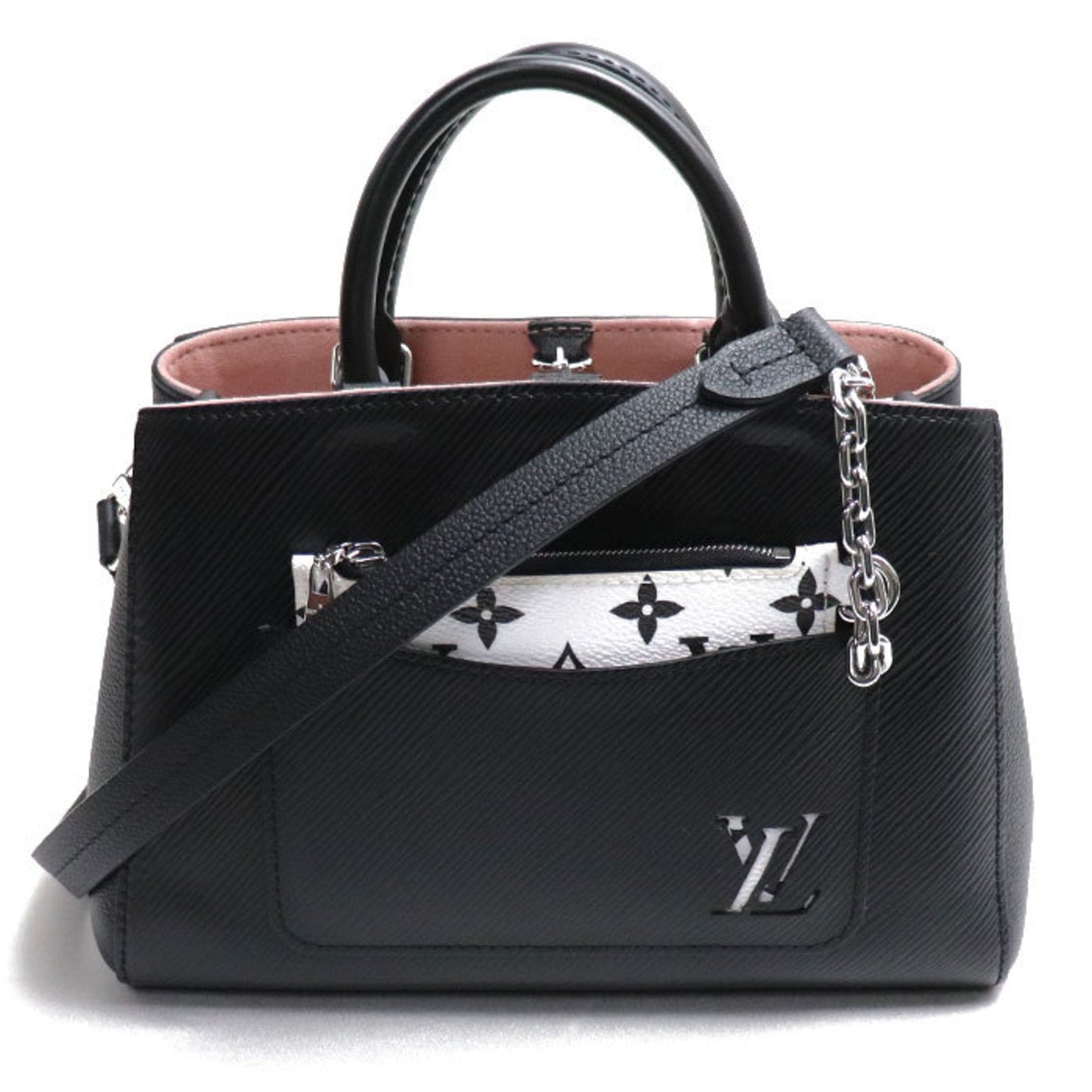 Louis Vuitton Epi Epi Leather Shoulder Bag