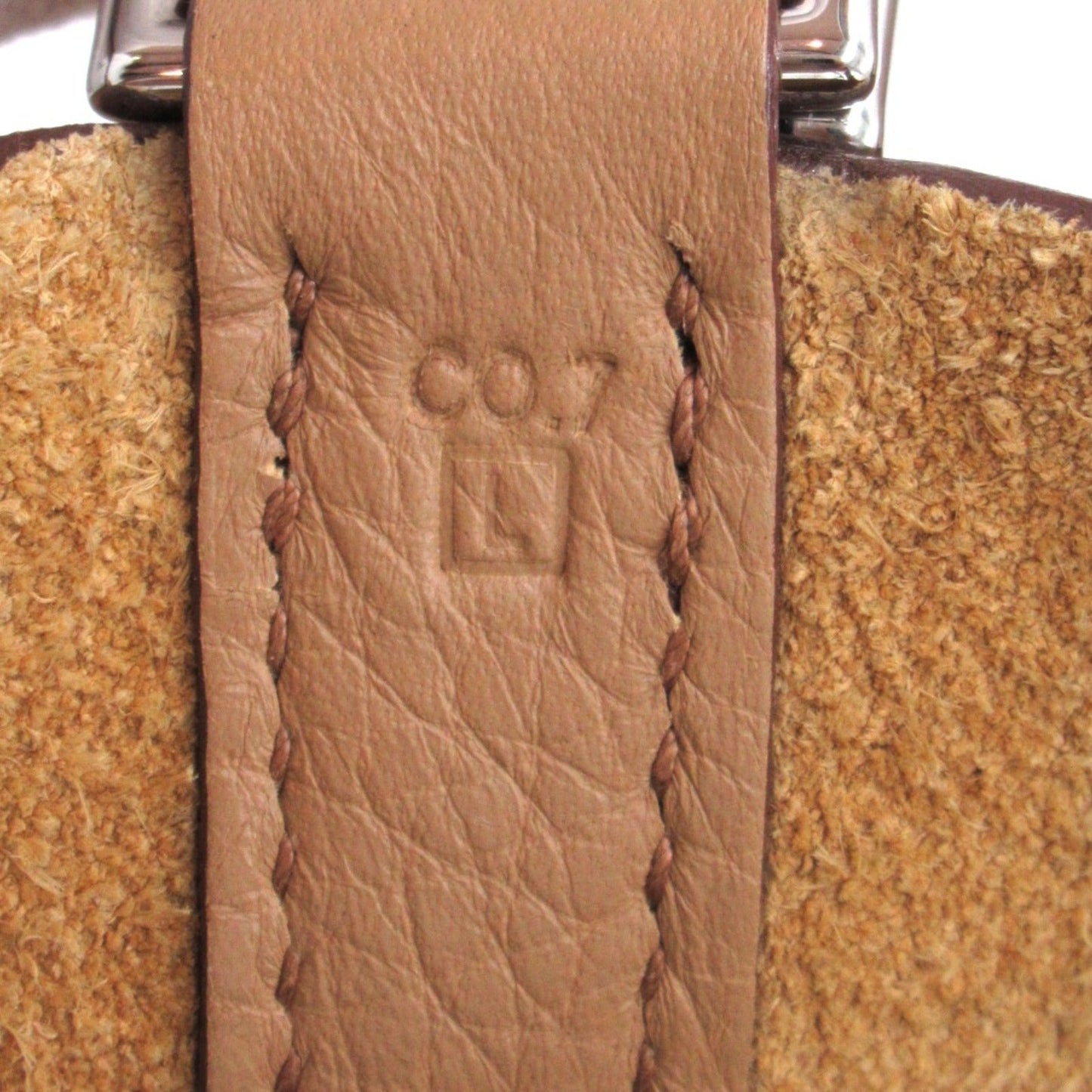Hermes Picotin PM Biscuituit Handbag Bag Trio Clemence Brown