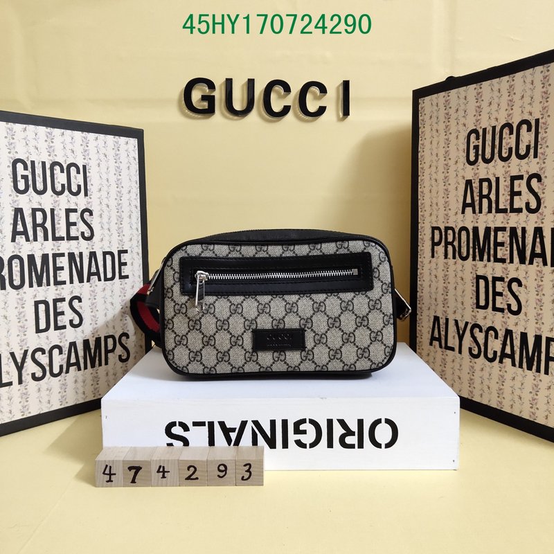 Gucci Bags - The Tote 388