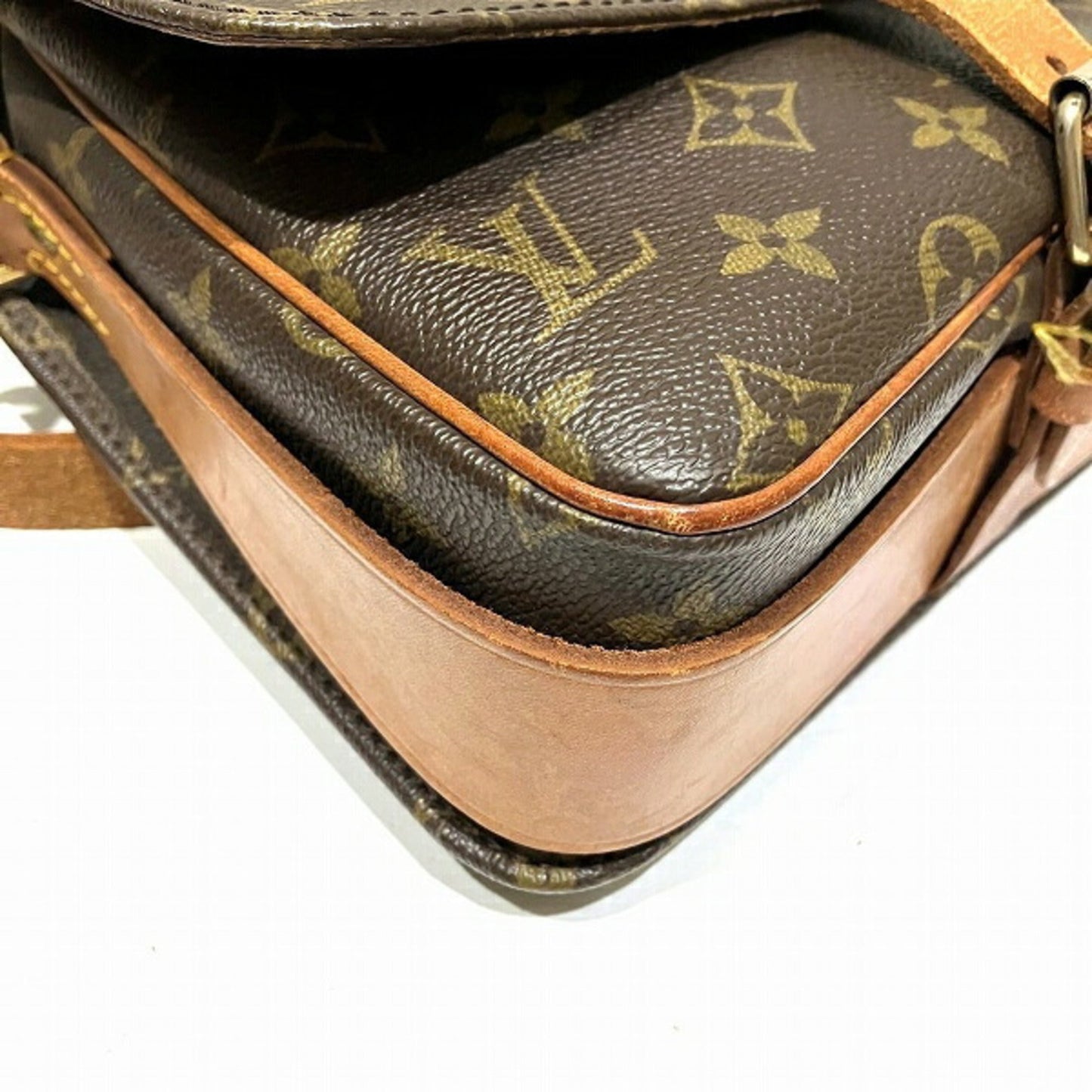 Louis Vuitton Monogram Monogram Shoulder Bag