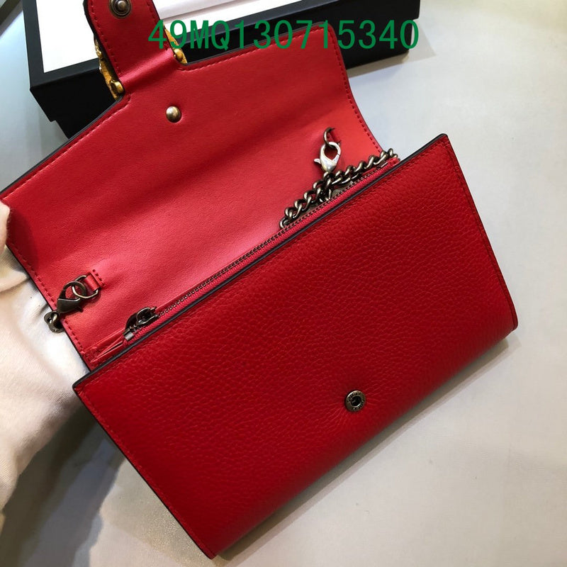 Gucci Bags - The Tote 345