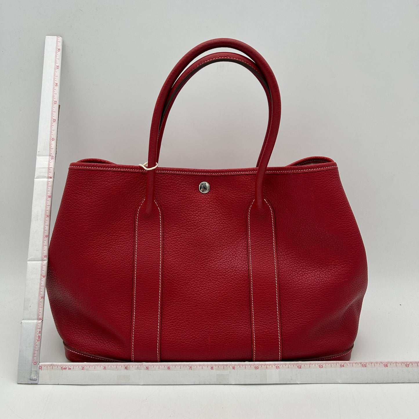 Hermes | Bags | Pre Loved Hermes Negonda Garden WD577161
