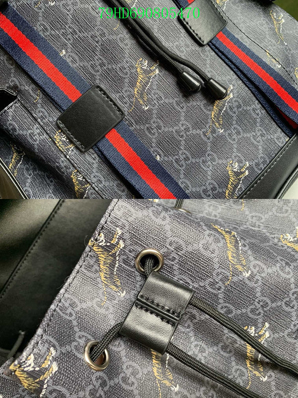 Gucci Bags - The Tote 1187