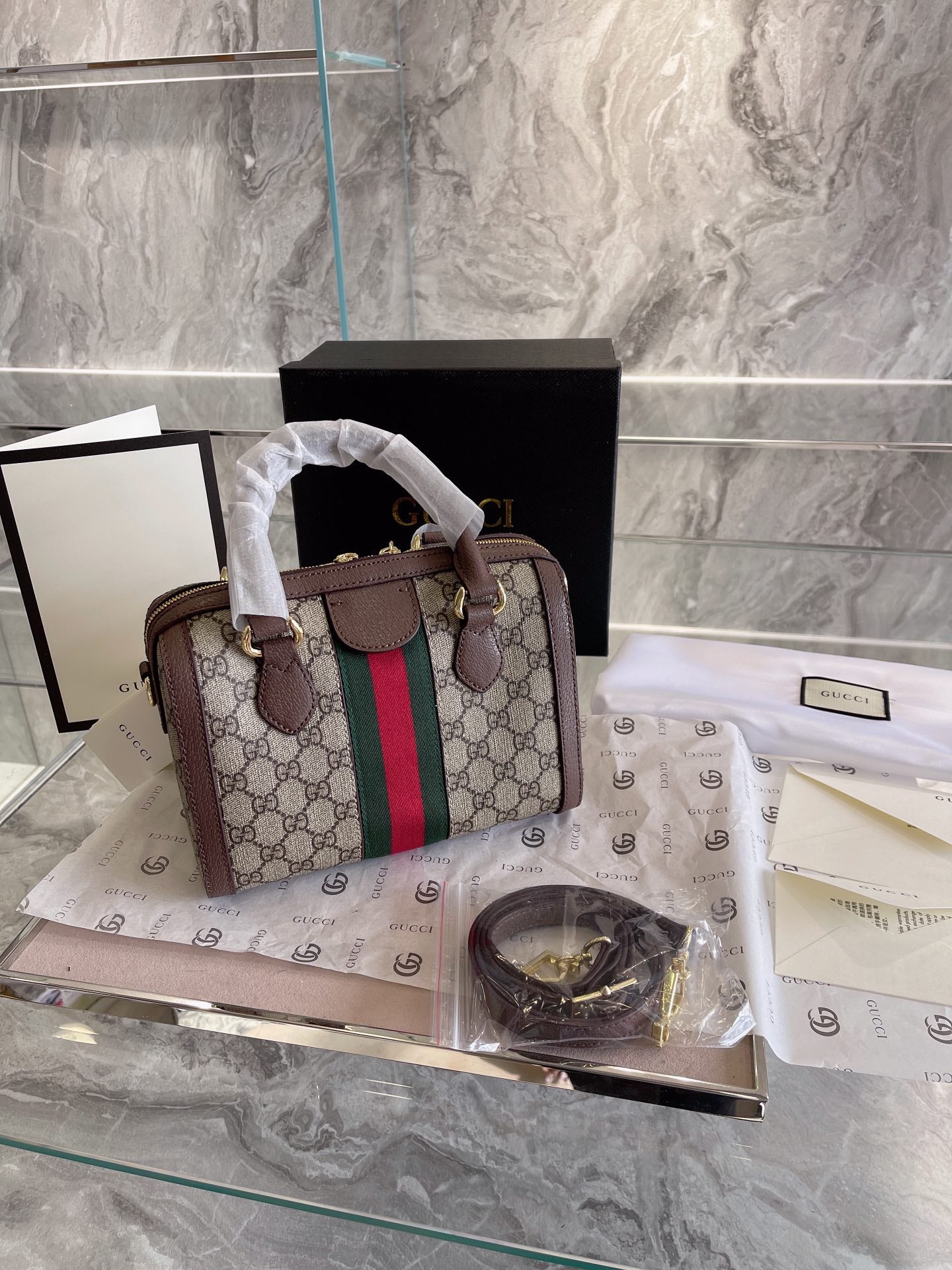 MO - Top Quality Bags Gucci 236