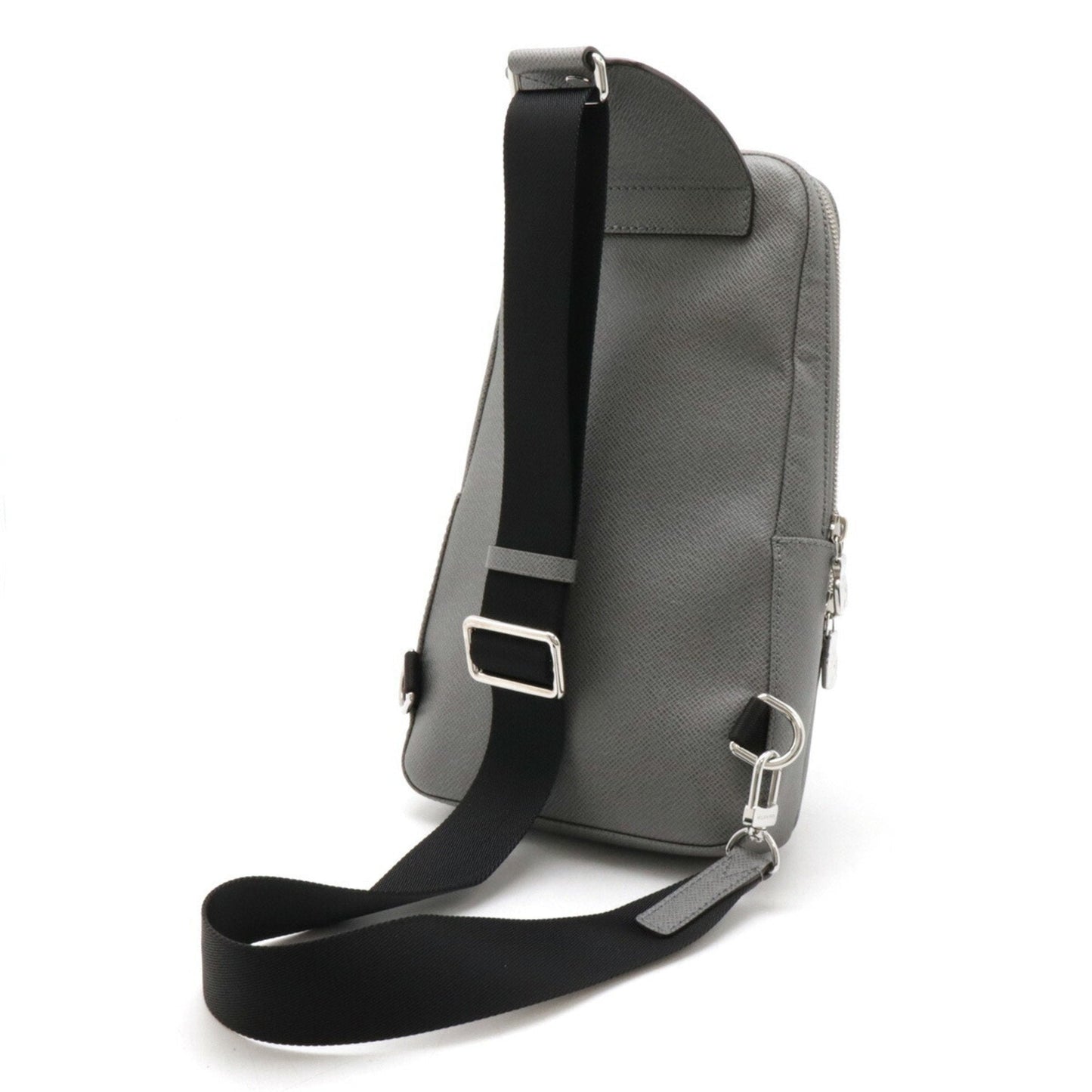 Louis Vuitton Taiga Taiga Leather Shoulder Bag Sling Bag