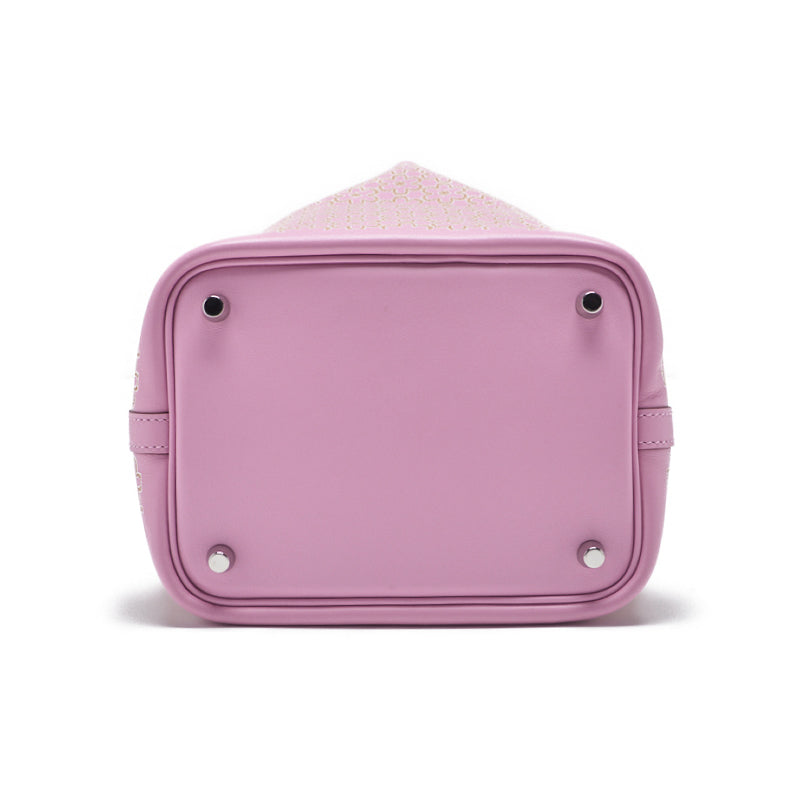 Hermes Picotin Lock PM Handbag Daisy Moovsilvestre Mauve sylvestre Handbag Handbag Ladies Handbags Hybrid Ladies Handbags Mauve sylvestre