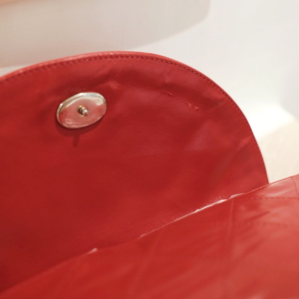 Chanel vintage gem shoulder bag