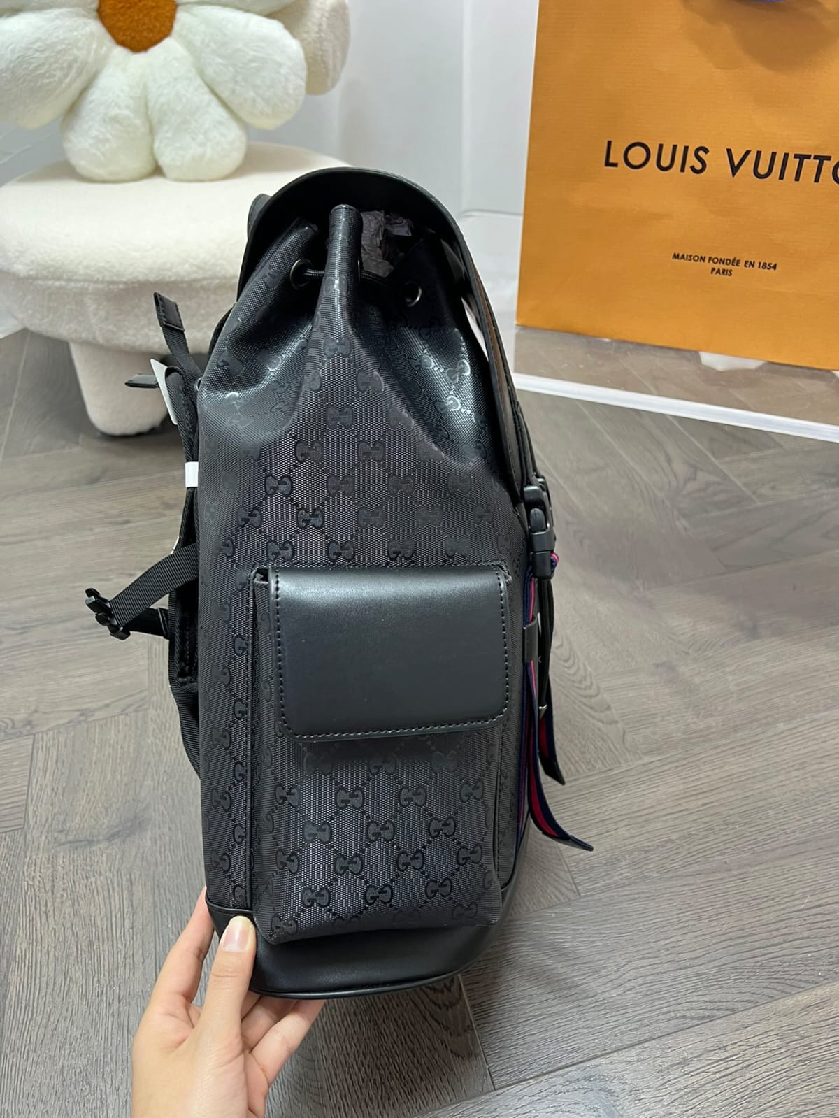 Gucci Backpack