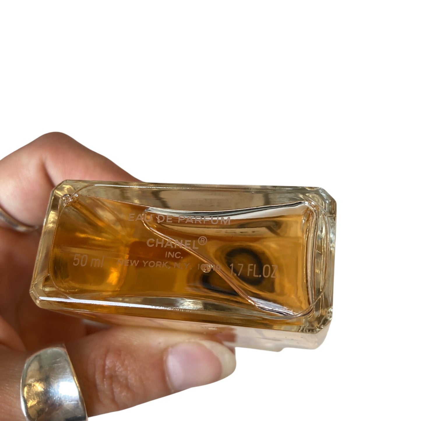 Fragrance Set Luxury Designer Label By Chanel In White