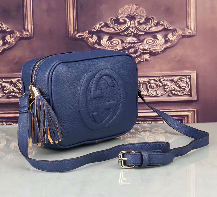 Gucci Disco Soho Crossbody Handbag
