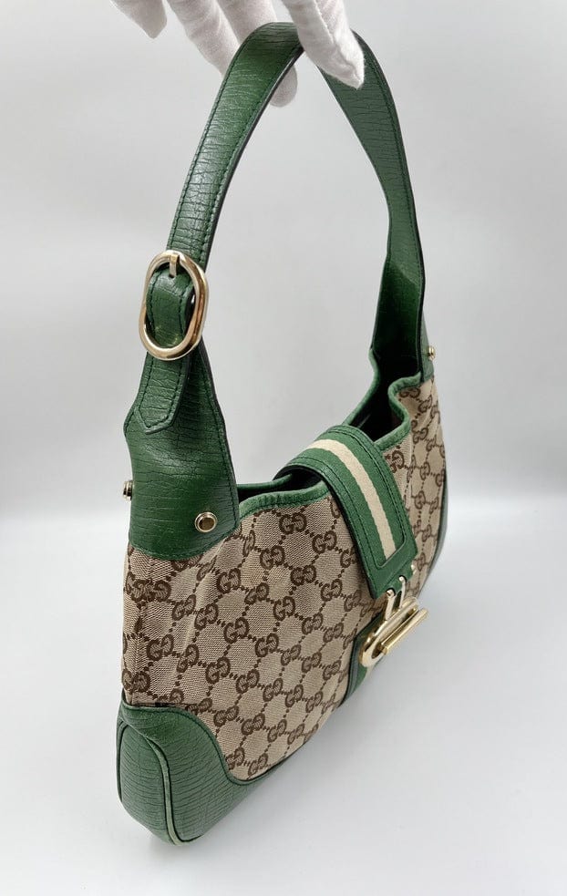 Vintage Gucci Jackie Bag
