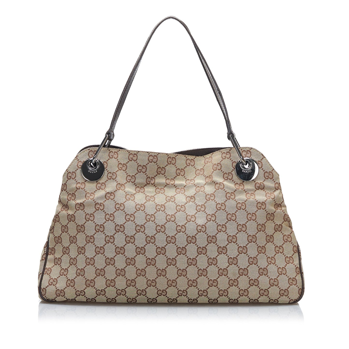Gucci GG Canvas Eclipse Tote Bag