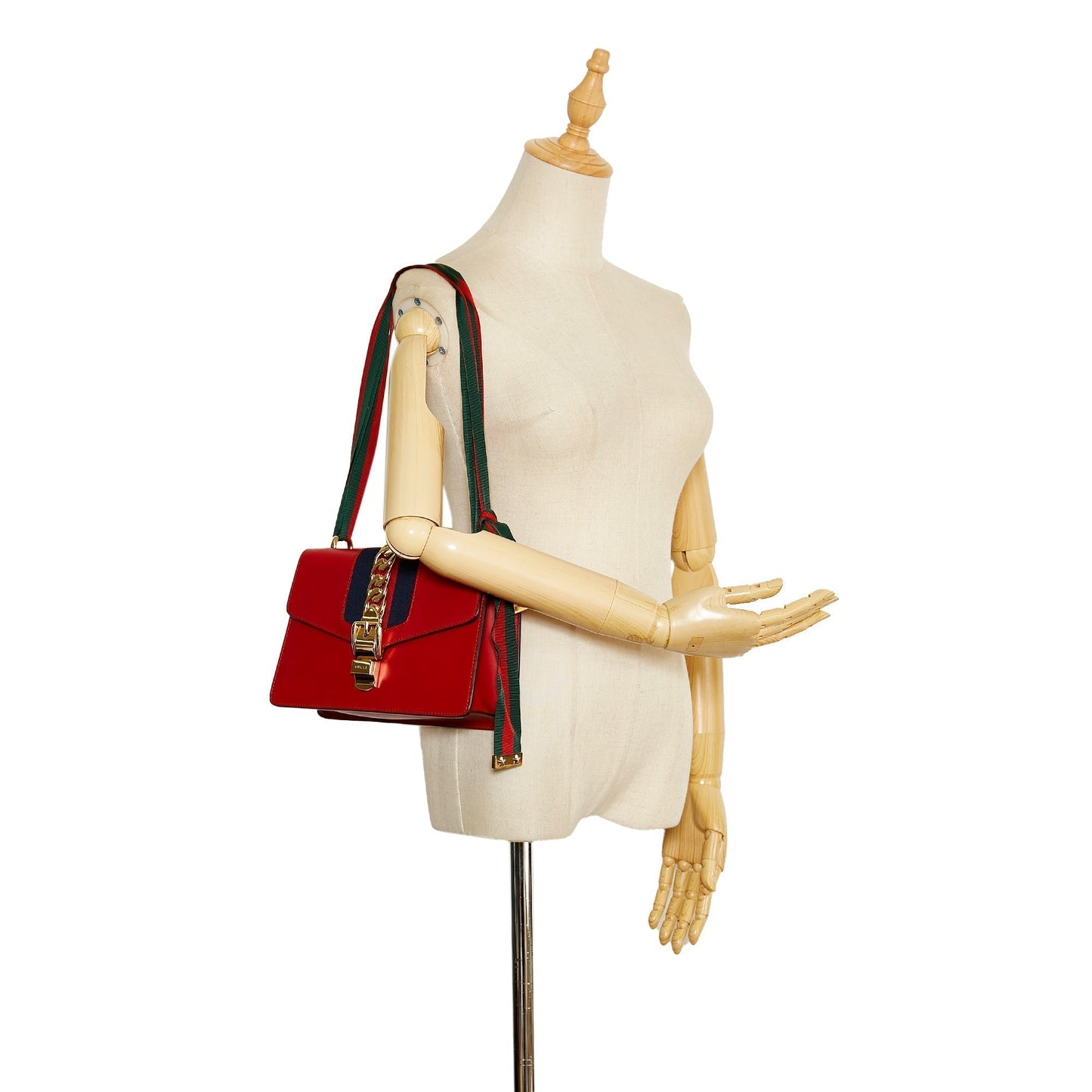Gucci Sylvie Shoulder Bag
