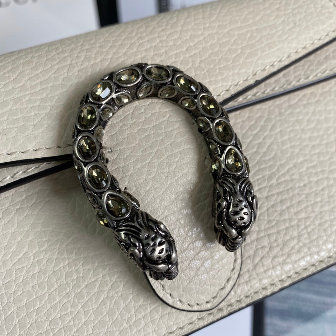 BOLSA GUCCI DIONYSUS SUPER MINI 16,5