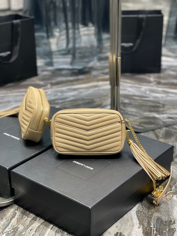 Adeline Bags - Yves Saint Laurent - Bags -