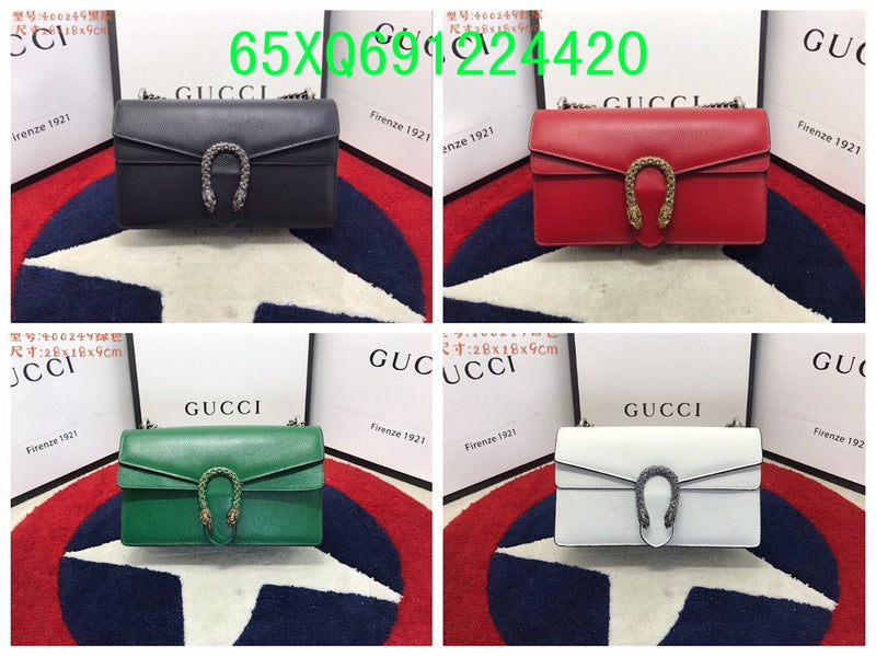 Gucci Bags - The Tote 368