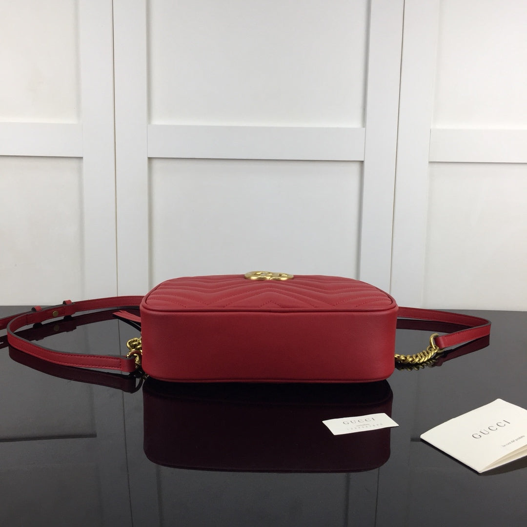 BOLSA GUCCI MARMONT 24