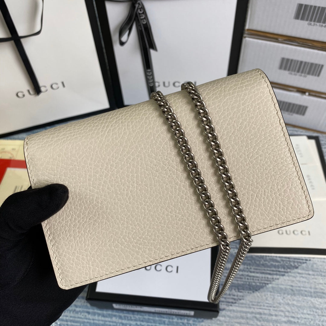 BOLSA GUCCI DIONYSUS SUPER MINI 16,5