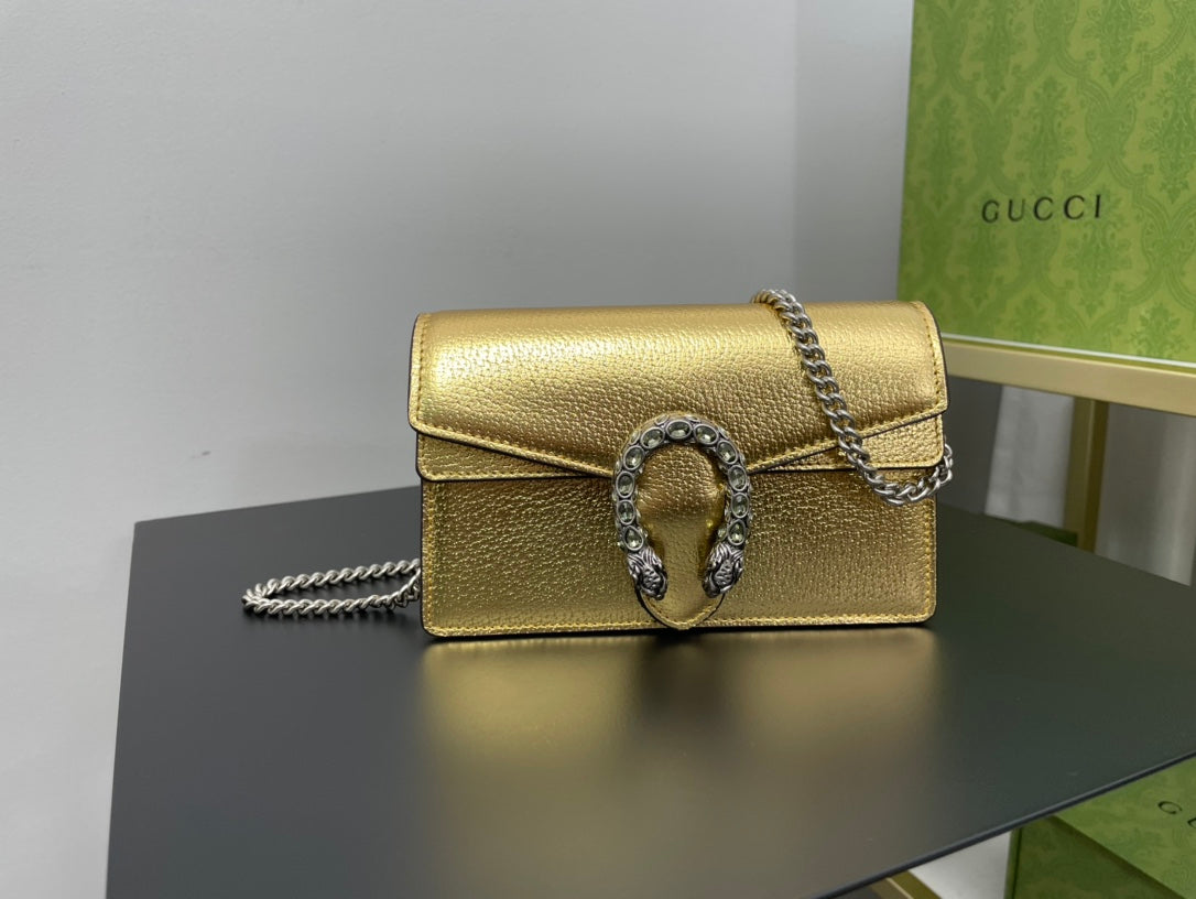 BOLSA GUCCI DIONYSUS 16,5