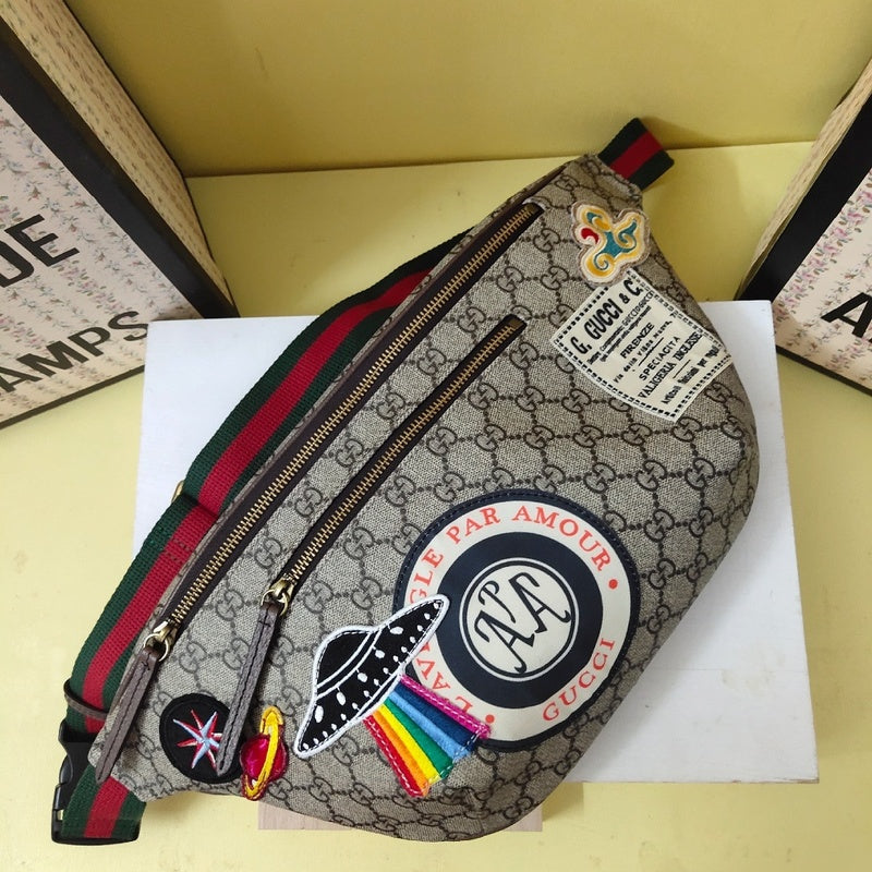 Gucci Bags - The Tote 407