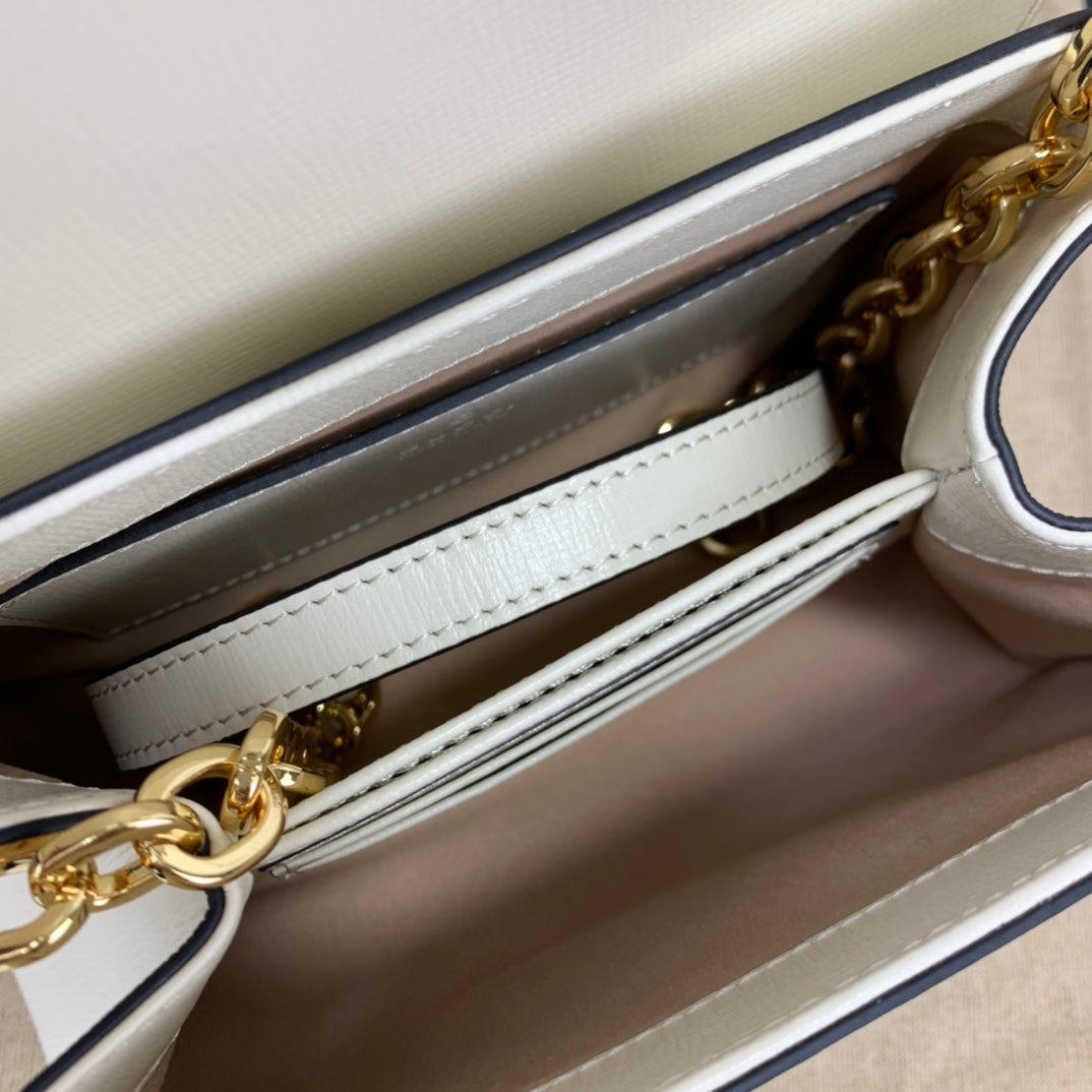 BOLSA GUCCI HORSEBIT 1955 MINI 22