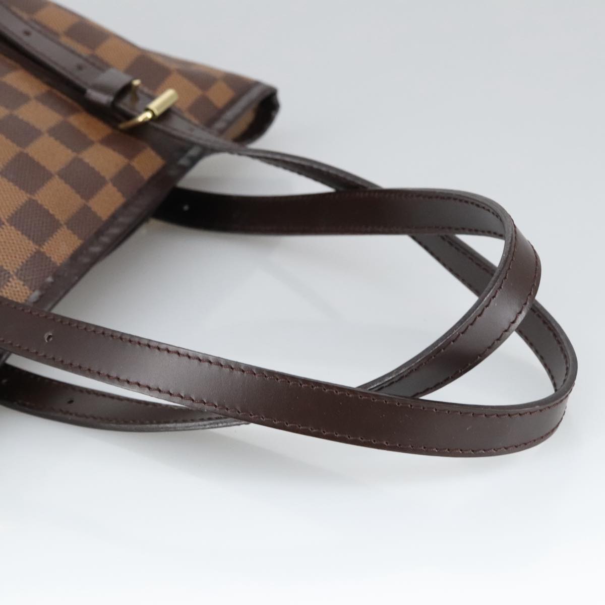 Louis Vuitton Bucket Gm Canvas Shoulder Bag